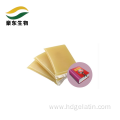 Natural High Viscosity Adhesive Hot Melt Jelly Glue